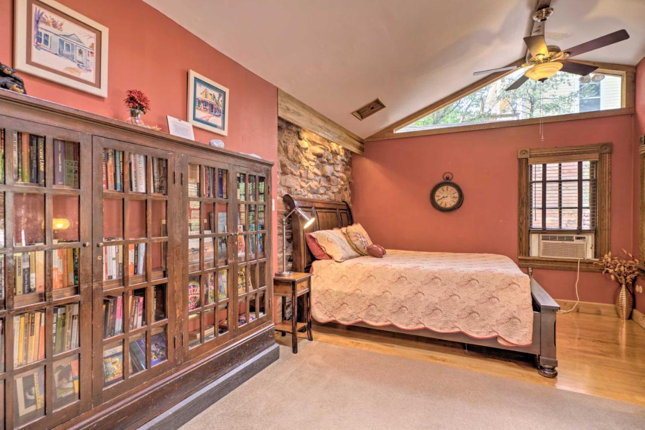 Historic Manitou Springs Victorian Walk Downtown! Villa Ngoại thất bức ảnh