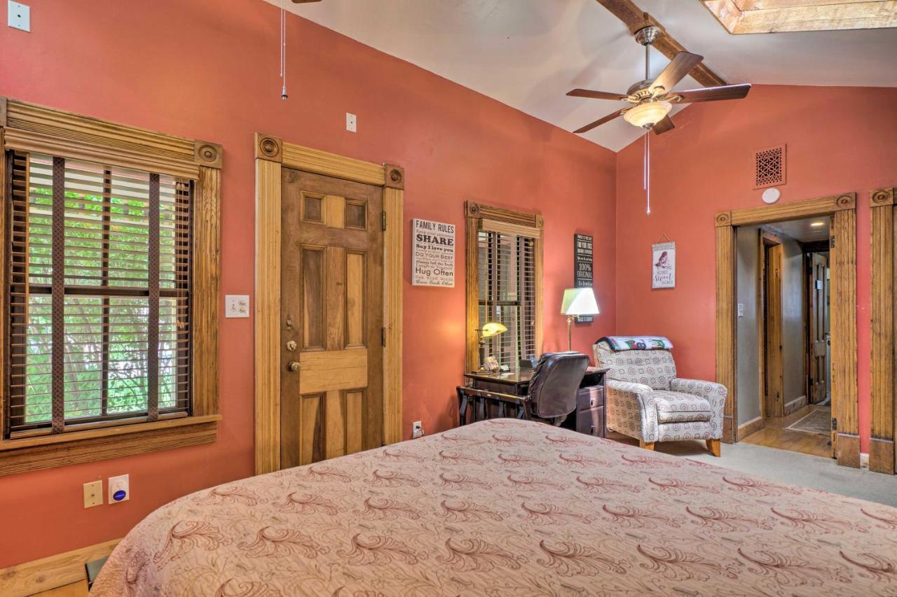 Historic Manitou Springs Victorian Walk Downtown! Villa Ngoại thất bức ảnh
